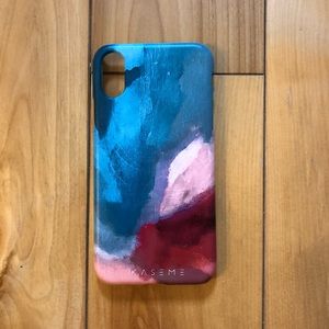 Iphone X case